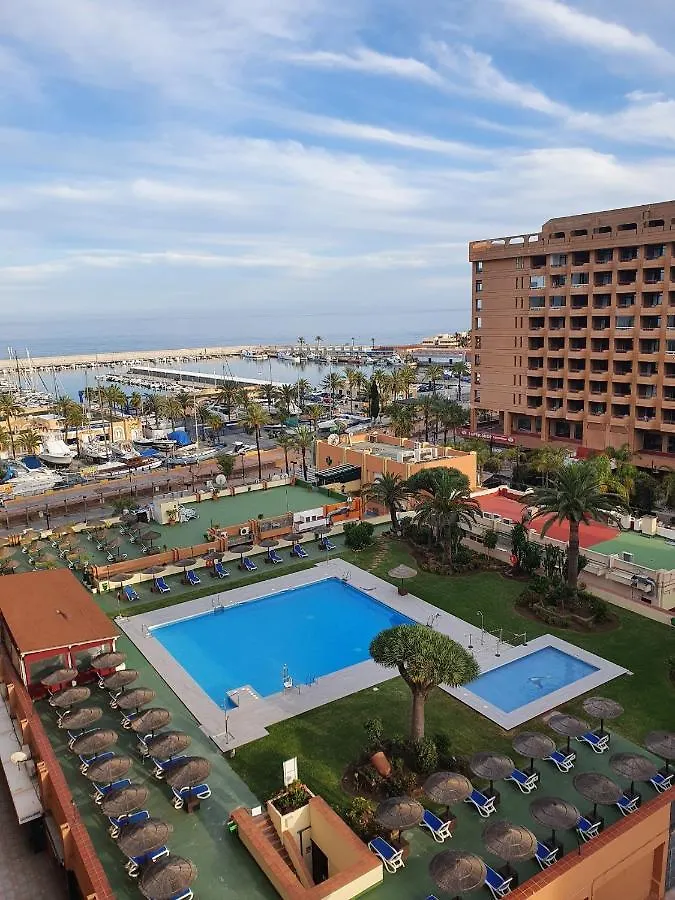 Estudio El Puerto - En El Mismo Centro De Fuengirola, Primera Linea De Playa Spain
