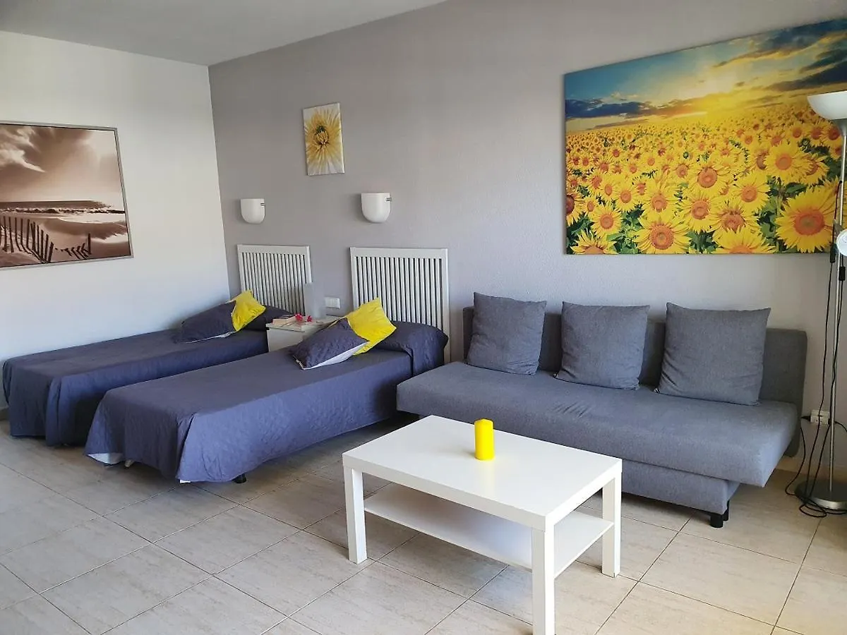Estudio El Puerto - En El Mismo Centro De Fuengirola, Primera Linea De Playa