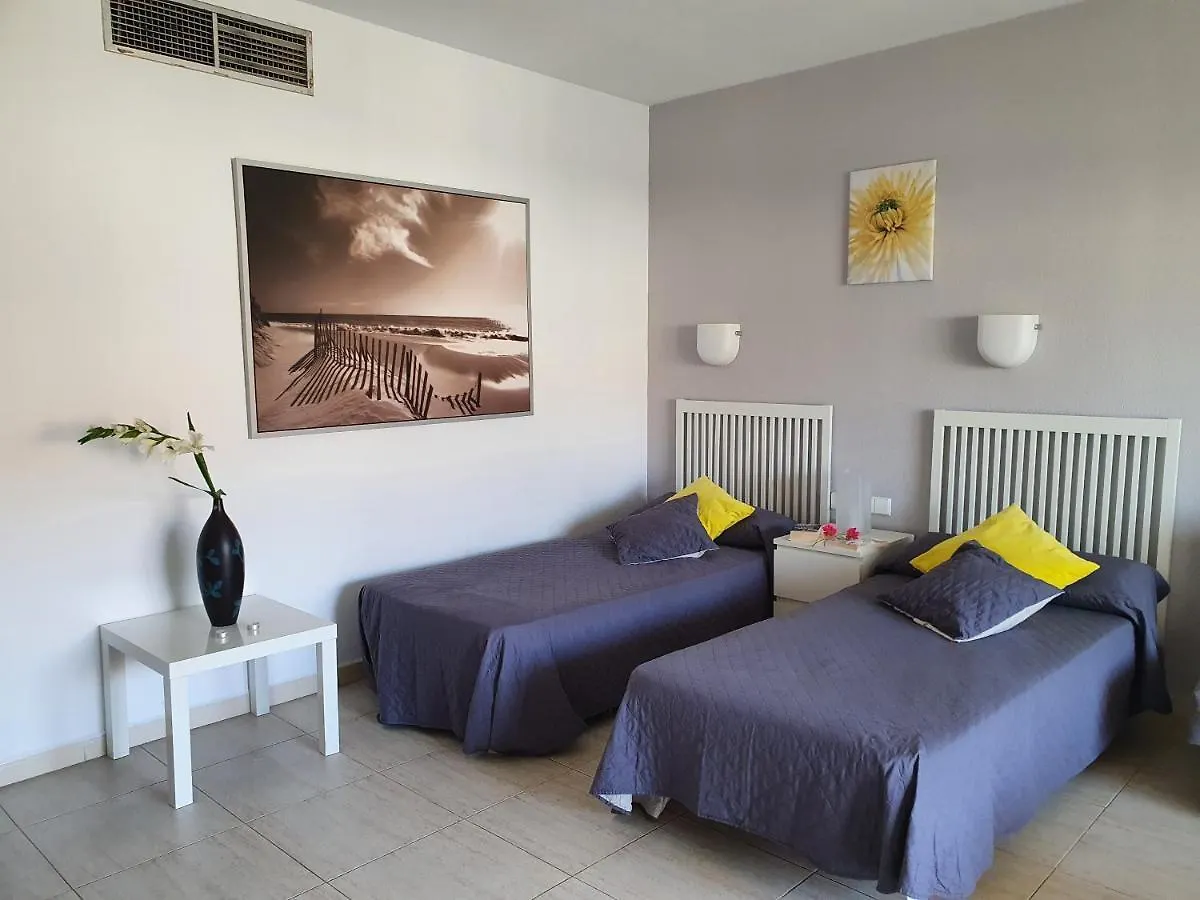 Apartment Estudio El Puerto - En El Mismo Centro De Fuengirola, Primera Linea De Playa