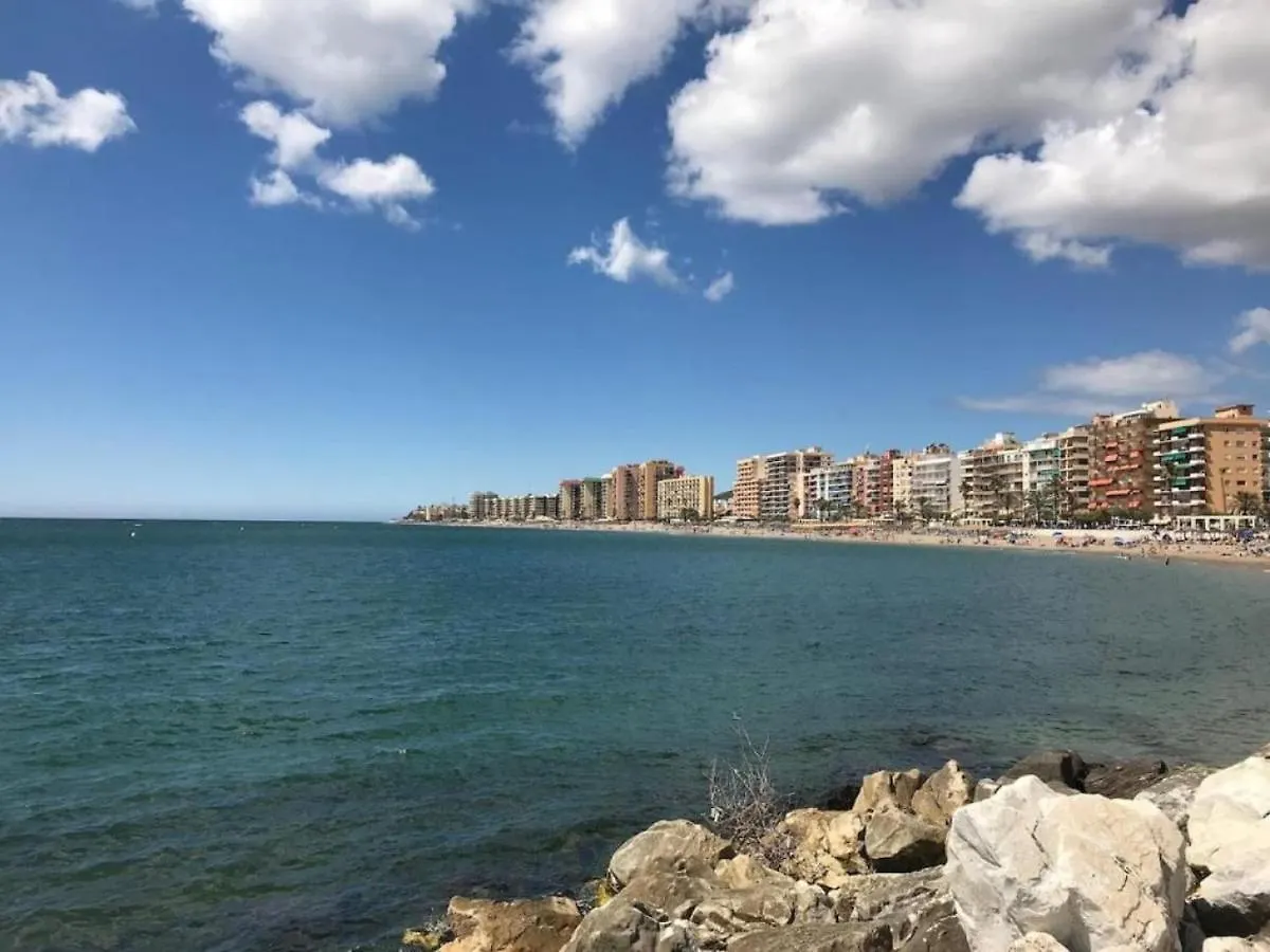 Estudio El Puerto - En El Mismo Centro De Fuengirola, Primera Linea De Playa Spain